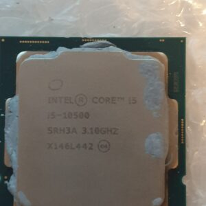 Intel® Core™ i5-10500 Processor