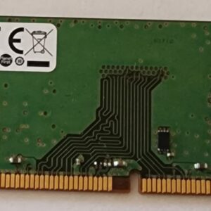 כרטיס זיכרון סמסונג DDR4 8GB 2400MHz מחודש – שדרוג מהיר למחשב נייח