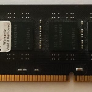 זיכרון G.Skill DDR3 8GB 1600MHz מחודש – RAM איכותי למחשב נייח