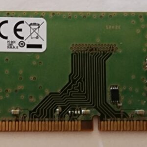 זיכרון סמסונג (Samsung) ‎DDR4 ‎8GB ‎2666MHz מחודש – RAM איכותי למחשב נייח