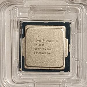 Intel® Core™ i7-6700 מעבד
