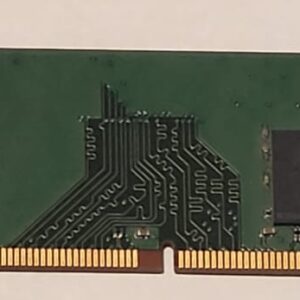 Kingston ValueRAM 8GB 2133MHz DDR4 Non-ECC CL15 DIMM 1Rx8 זיכרון שולחני (KVR21N15S8/8)